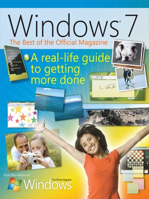 cover image of The Best of Windows&#174; 7